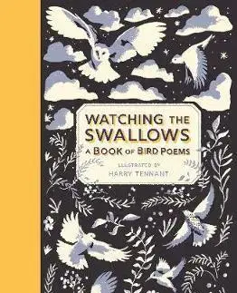Svetová poézia Watching the Swallows - Harry Tennant
