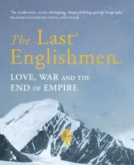 História The Last Englishmen - Deborah Baker