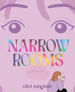 Beletria - ostatné Narrow Rooms - Sungmin Choi