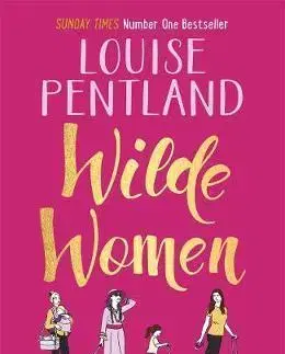 Cudzojazyčná literatúra Wilde Women - Louise Pentland