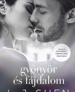 Erotická beletria Gyönyör és fájdalom - L. J. Shen