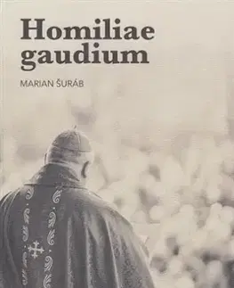 Kresťanstvo Homiliae gaudium - Šuráb Marian
