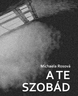 Slovenská beletria A te szobád - Michaela Rosová