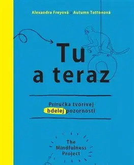 Rozvoj osobnosti Tu a teraz - Alexandra Frey,Autumn Totton