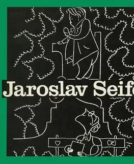 Poézia SUPRAPHON a.s. Portrét básníka Jaroslava Seiferta