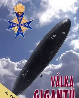 Armáda, zbrane a vojenská technika Válka gigantů, 2.vydání - Emmerich Hakvoort