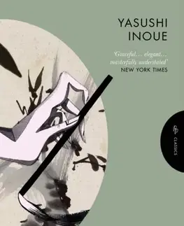 Novely, poviedky, antológie Life of a Counterfeiter - Yasushi Inoue