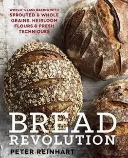 Kuchárky - ostatné Bread Revolution