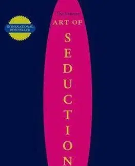 Cudzojazyčná literatúra Concise Art of Seduction - Robert Greene