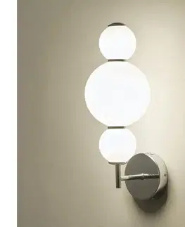 Svietidlá Eurolamp LED Nástenné svietidlo LED/12,6W/230V 3000K 144-15112