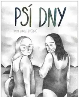 Komiksy Psí dny - Anja Dahle Overbye
