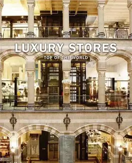 Cudzojazyčná literatúra Luxury Stores Top Of The Worl