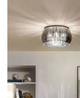 Svietidlá BRILAGI - LED Krištáľové stropné svietidlo JEWEL 5xG9/40W/230V BG-C0076-05L-F4FZ