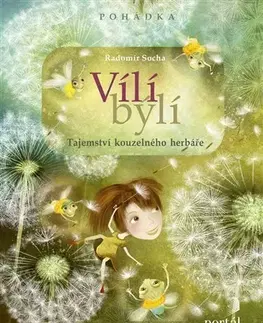 Rozprávky Vílí býlí - Radomír Socha