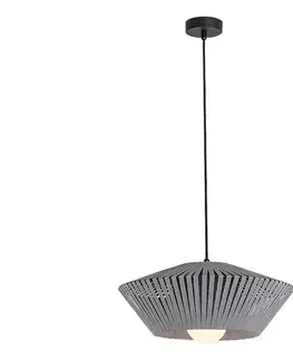 Svietidlá Rabalux 72150 - Luster na lanku RAVEN 1xE27/6W/230V 72150