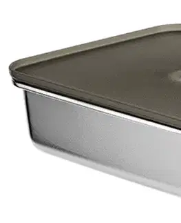 Dózy na potraviny MAKRO - Box s vekom 3700ml