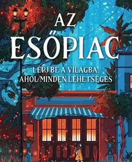 Svetová beletria Az esőpiac - You Yeong-Gwang,Borbély Judit Bernadett