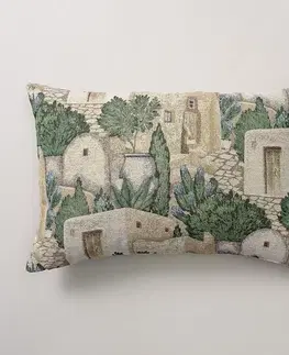 Obliečky na vankúše Karin - jednoduchá obliečka, 60x40cm
