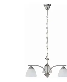 Svietidlá Rabalux 7203 - Luster na reťazi 3xE14/40W/230V