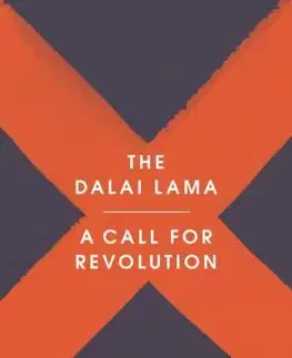 Odborná a náučná literatúra - ostatné A Call for Revolution - Dalai Lama