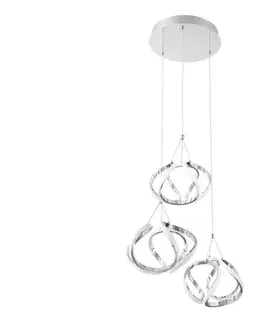 Svietidlá Rabalux 5771 - LED Luster na lanku PALMIRA LED/50W/230V 5771