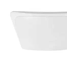 Svietidlá Fulgur 28858 - LED Stmievateľné stropné svietidlo ROSA LED/36W/230V + DO 28858