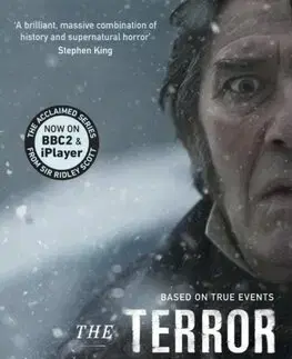 Detektívky, trilery, horory The Terror - Dan Simmons