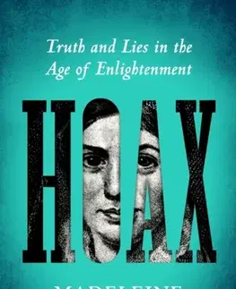 História Hoax - Madeleine Pelling