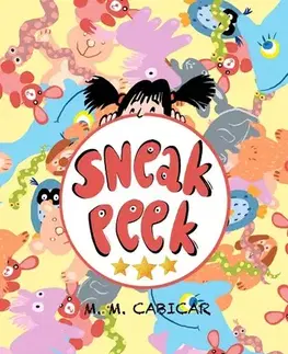Humor a satira Sneak peek - M. M. Cabicar