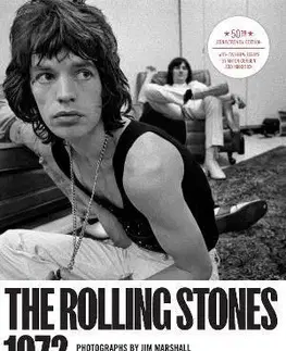 Fotografia The Rolling Stones 1972 50th Anniversary Edition - Amelia Davis