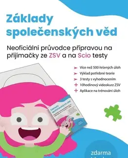 Učebnice - ostatné Základy společenských věd, 2. vydání - Kolektív autorov