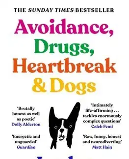 Film, hudba Avoidance, Drugs, Heartbreak and Dogs - Jordan Stephens