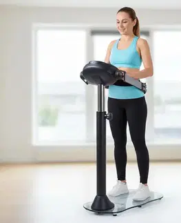 Vibromasážne stroje Vibromasážny pás inSPORTline TrimBelt