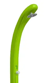 Solárne sprchy 30 L Hanscraft Solárna sprcha SO HAPPY s oplachom nôh (zelená)