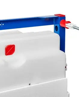 Záchody Nádržka k WC do ľahkej steny SAT úzka/slim SATAMSKSLIM SATAMSKSLIM