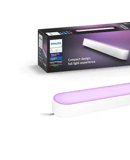 LED osvetlenie Philips - LED RGB Stmievateľná stolná lampa Hue AMBIANCE LED/6W/230V biela 78201/31/E7
