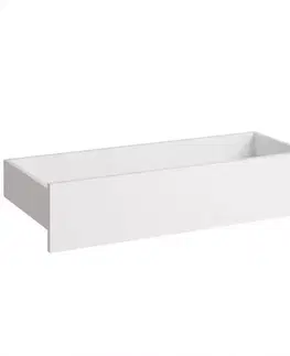 Vybavenie skríň Zásuvka skrine 2Dx2 ks Ultra biela