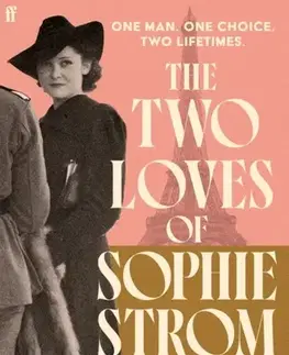 Beletria The Two Loves of Sophie Strom - Sam Taylor