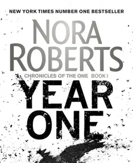 Cudzojazyčná literatúra Year One - Nora Roberts