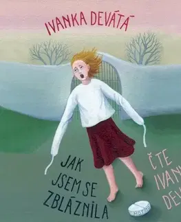 Humor a satira Nakladatelství MOTTO Jak jsem se zbláznila