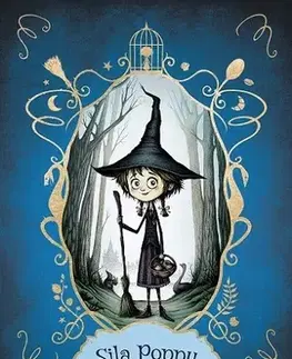 Fantasy, upíri Sila Poppy Pendlovej - Natasha Lowe