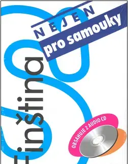 Jazykové učebnice, slovníky Finština nejen pro samouky + 2CD - Hilkka A. Lindroos