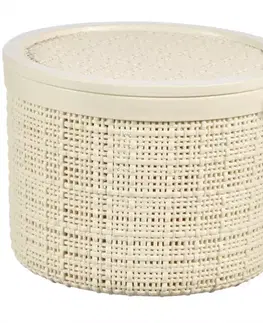 Kúpeľňové doplnky Košík JUTE 245374 2L