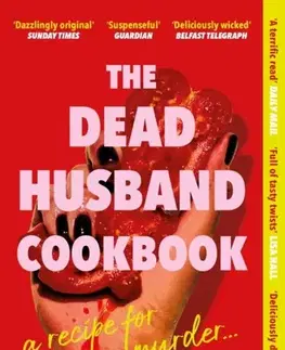 Detektívky, trilery, horory The Dead Husband Cookbook - Danielle Valentine