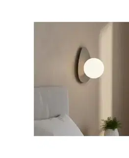 Svietidlá EMIBIG Nástenné svietidlo OVO 1xG9/8W/230V šedé 1530/K1