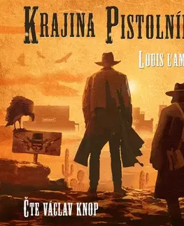 Beletria - ostatné Kanopa Krajina pistolníků