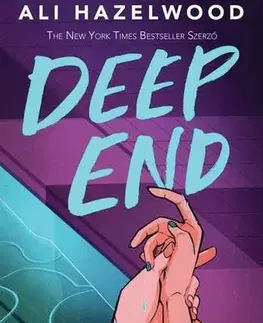 Romantická beletria Deep End - Éldekorált kiadás - Ali Hazelwood