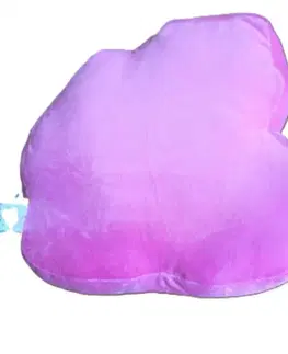 Dekoračné vankúše 3D mikroplyšový detský vankúšik Paw Patrol ružový Setino Tiahome