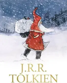 Sci-fi a fantasy Letters from Father Christmas - John Ronald Reuel Tolkien