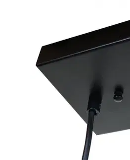 Osvetlenie Závesná lampa Dekorhome